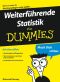 [Für Dummies 01] • Weiterführende Statistik für Dummies